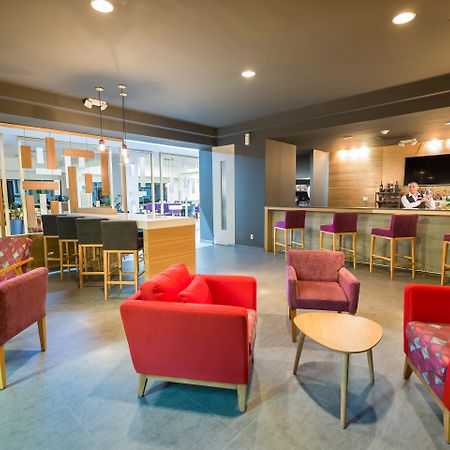Holiday Inn San Salvador By Ihg Eksteriør bilde