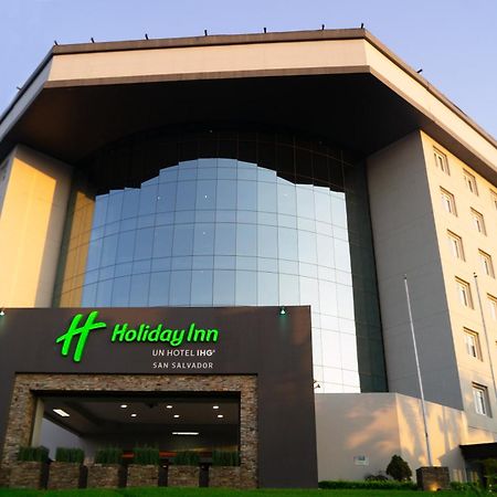 Holiday Inn San Salvador By Ihg Eksteriør bilde