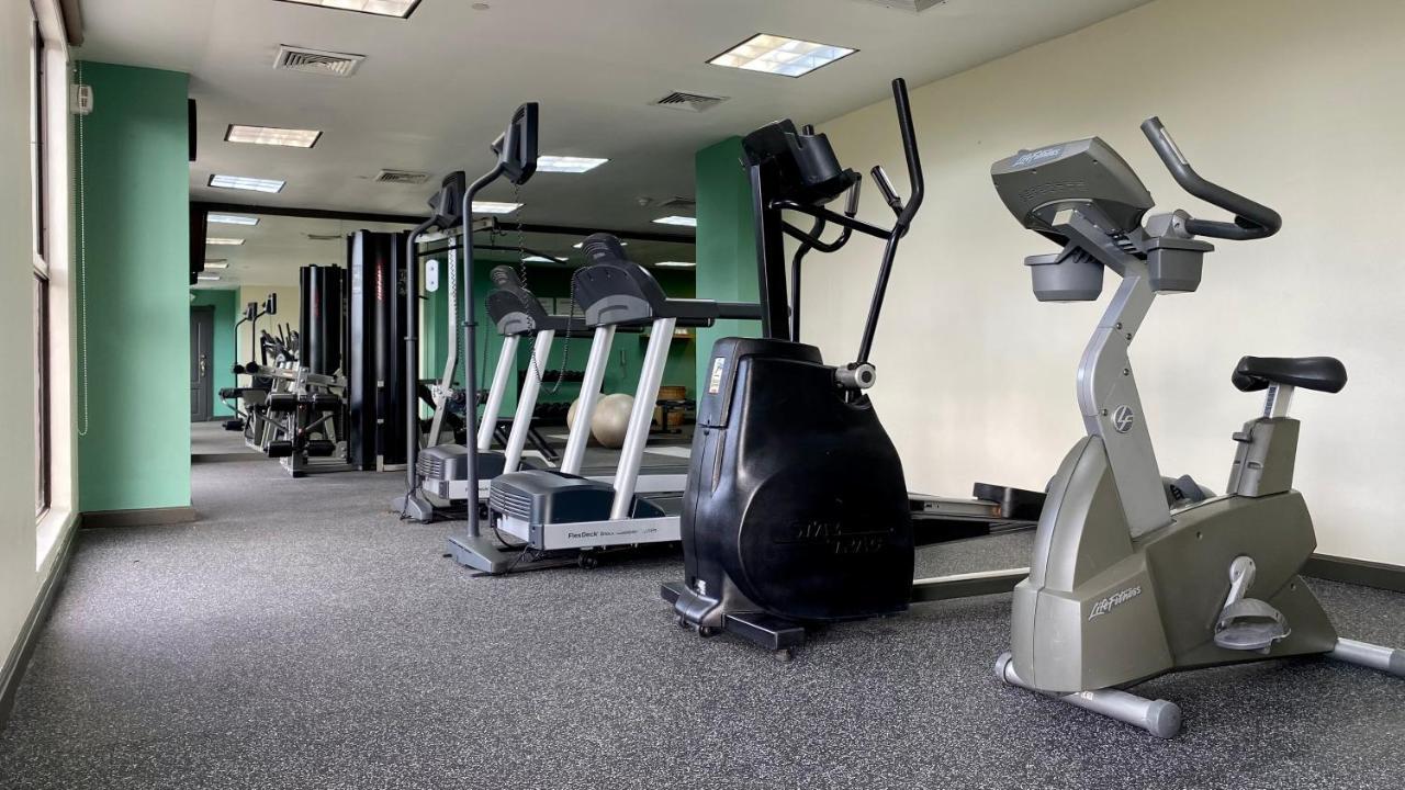 Holiday Inn San Salvador By Ihg Eksteriør bilde