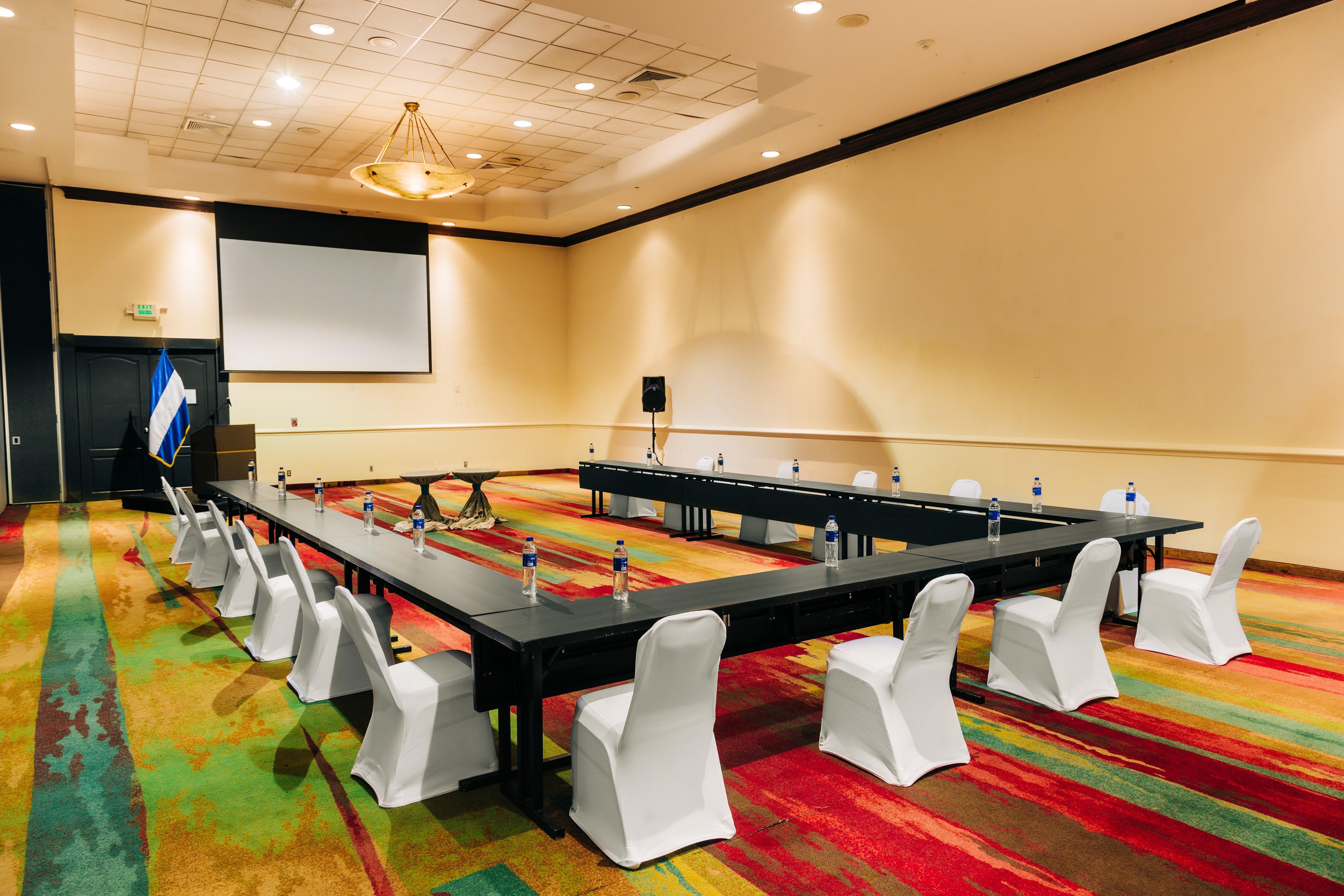 Holiday Inn San Salvador By Ihg Eksteriør bilde