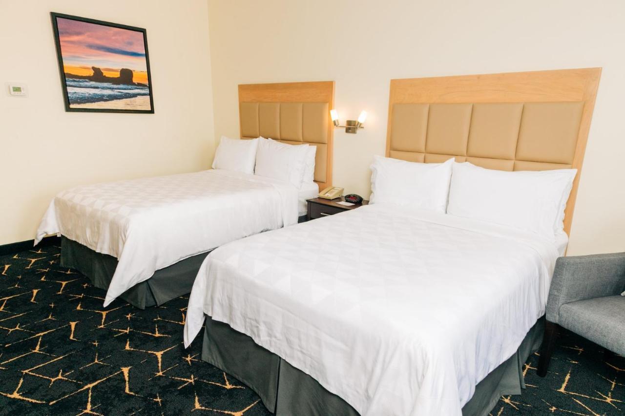 Holiday Inn San Salvador By Ihg Eksteriør bilde