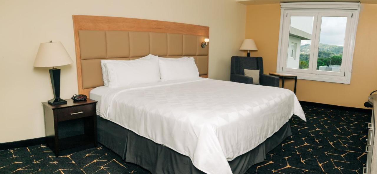 Holiday Inn San Salvador By Ihg Eksteriør bilde