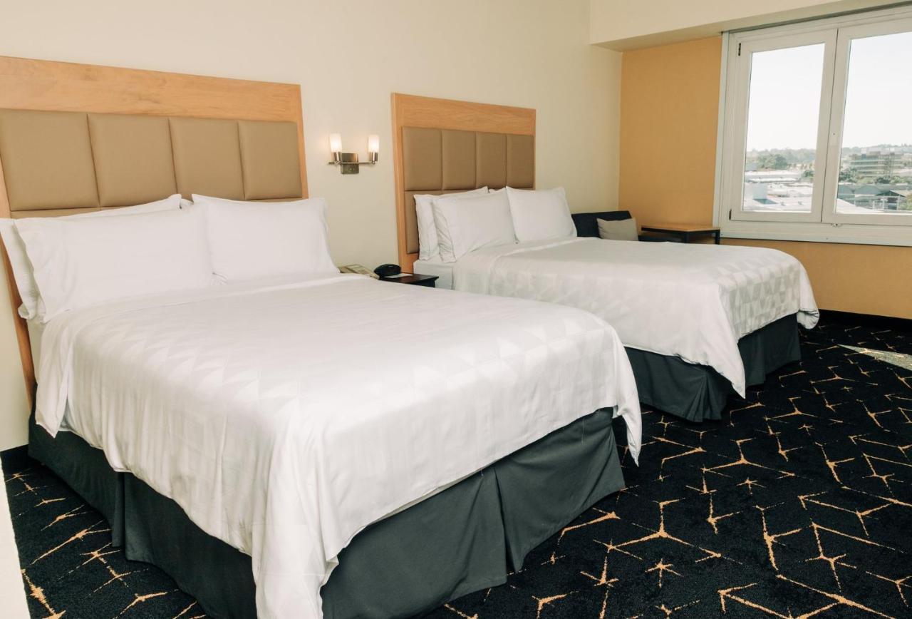 Holiday Inn San Salvador By Ihg Eksteriør bilde