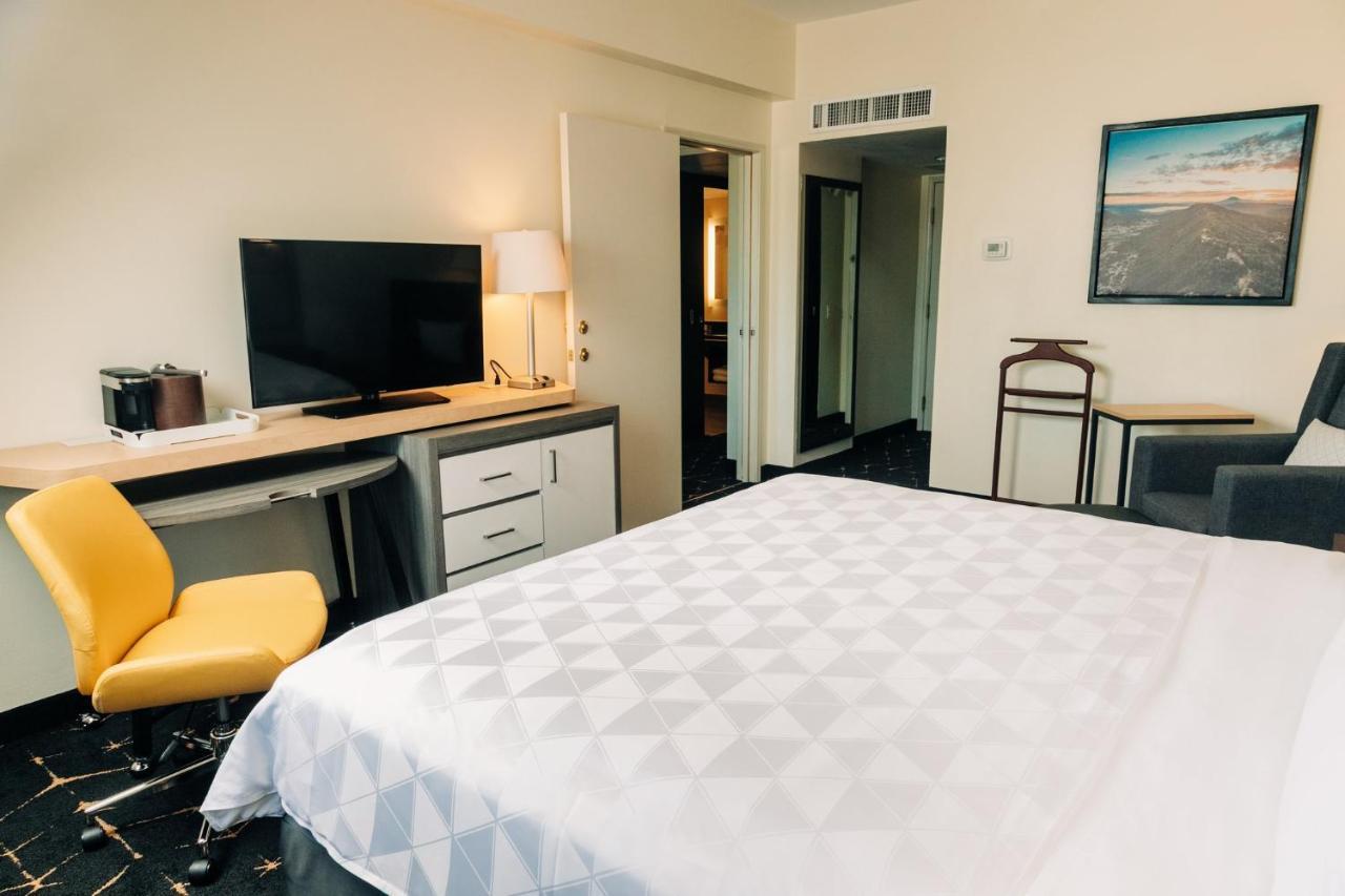 Holiday Inn San Salvador By Ihg Eksteriør bilde