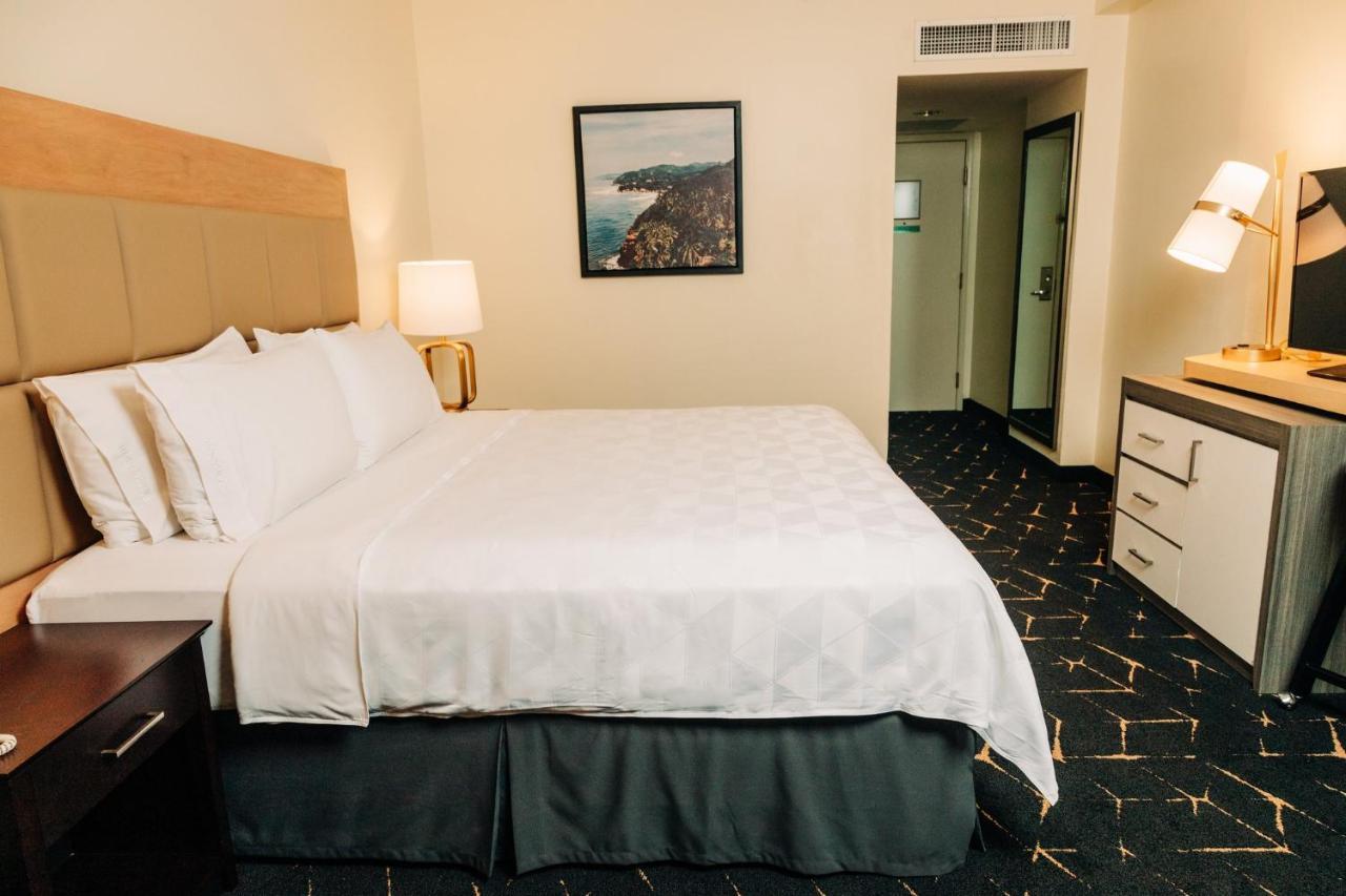 Holiday Inn San Salvador By Ihg Eksteriør bilde