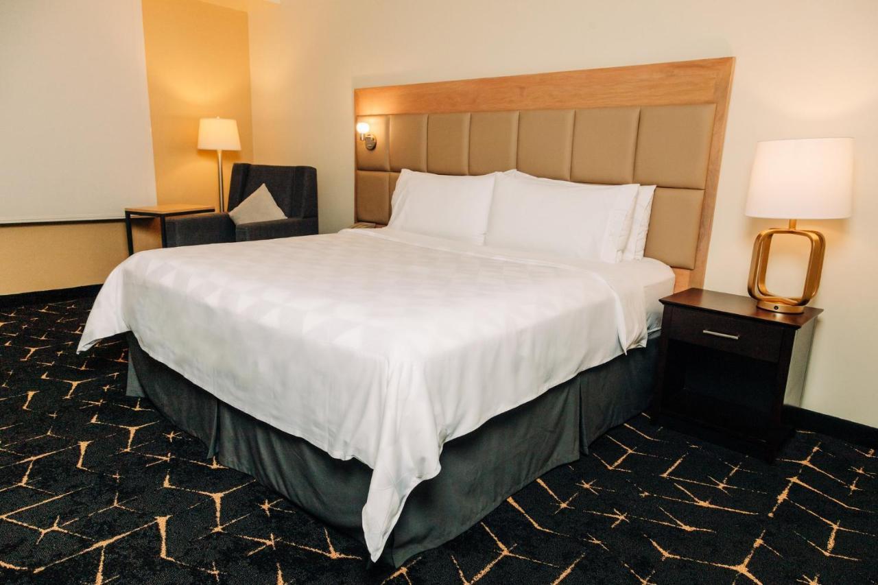 Holiday Inn San Salvador By Ihg Eksteriør bilde