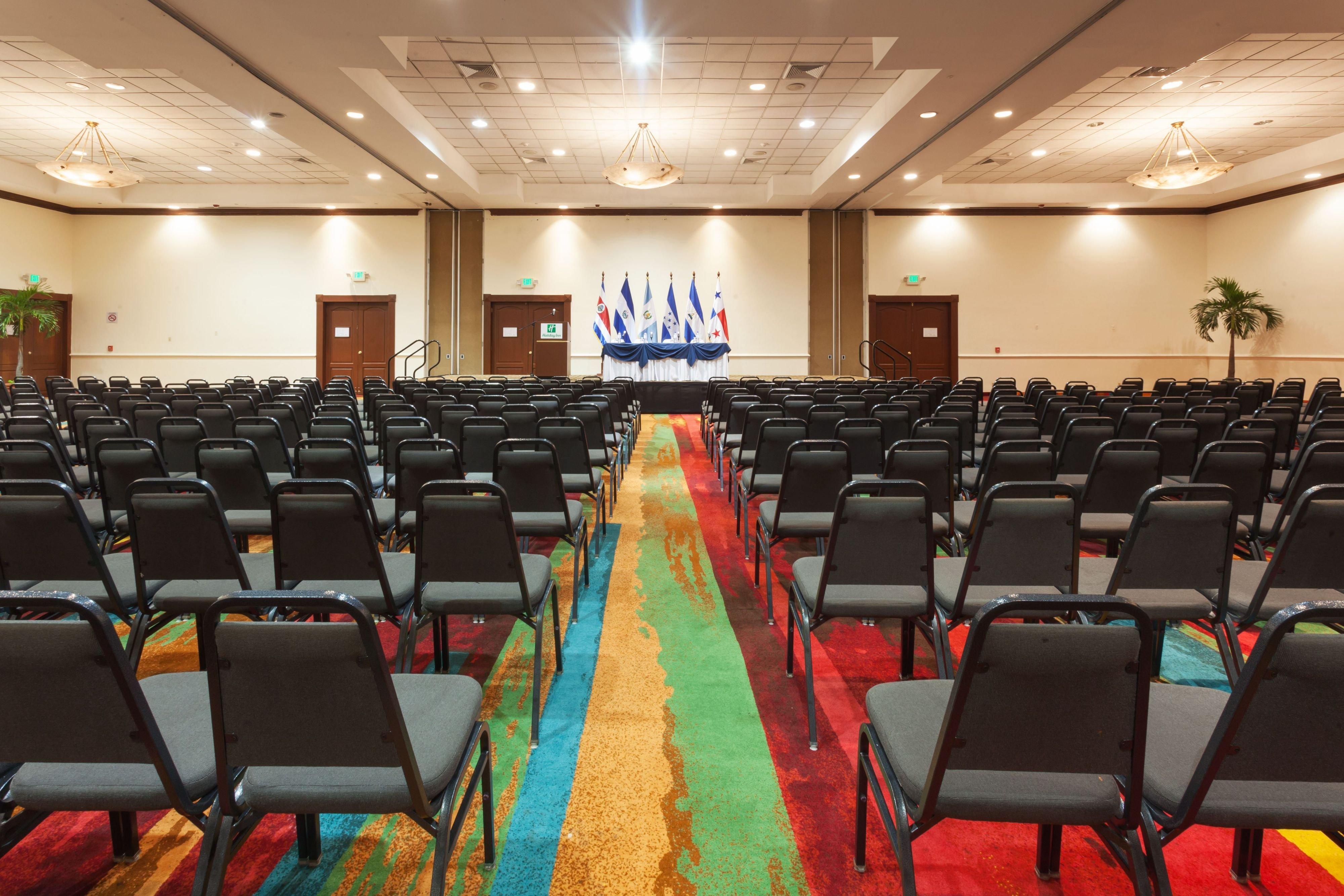 Holiday Inn San Salvador By Ihg Eksteriør bilde