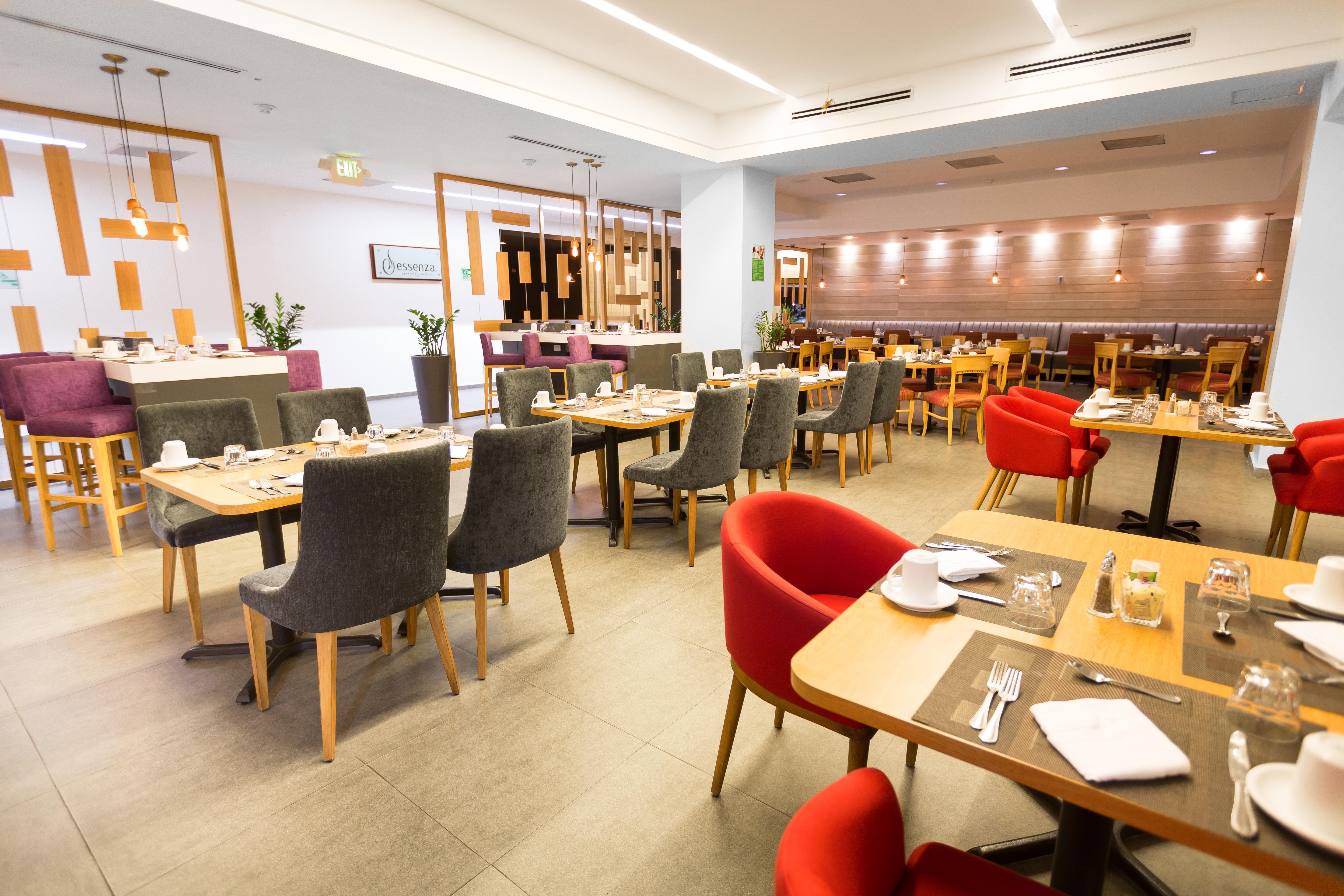 Holiday Inn San Salvador By Ihg Eksteriør bilde