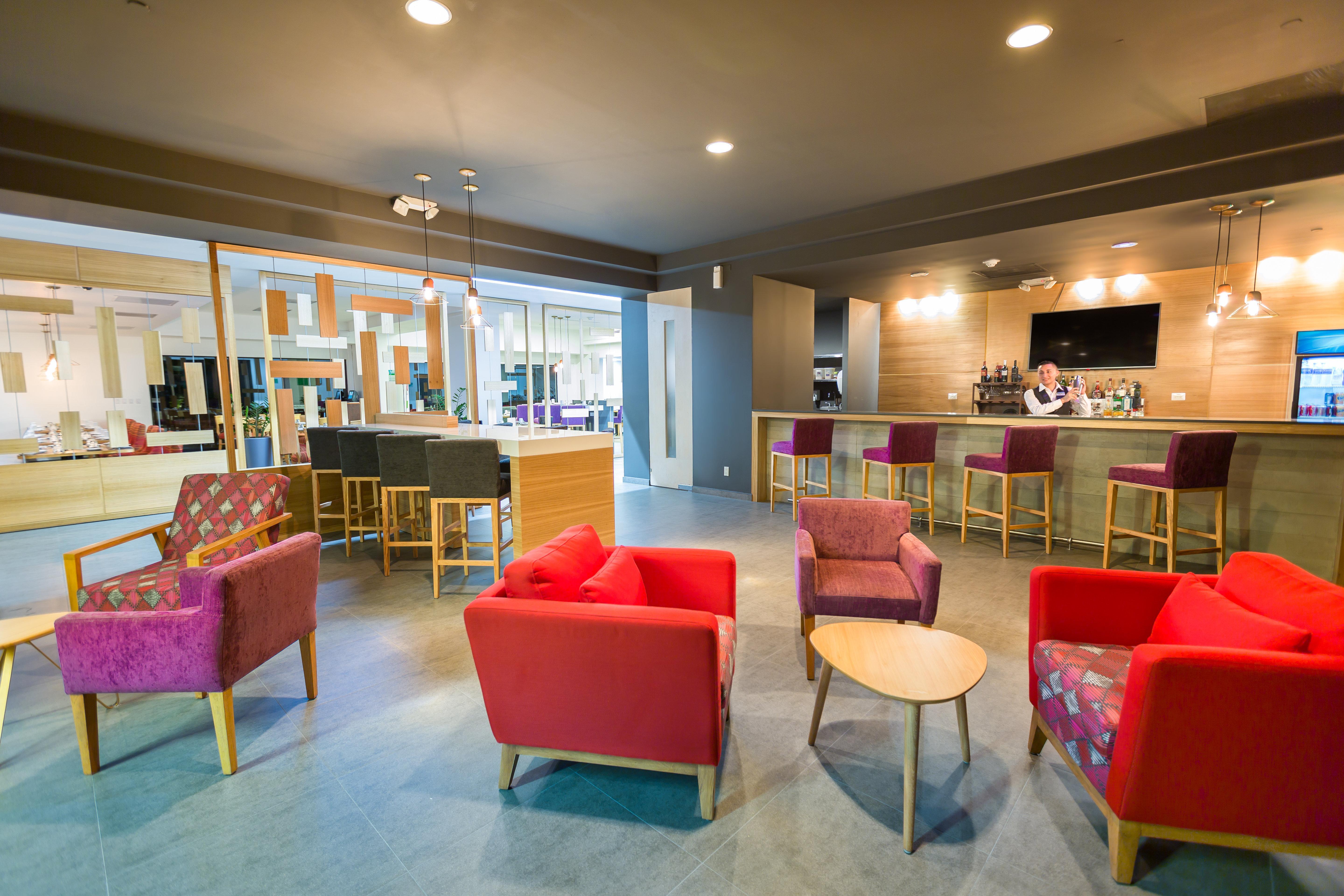Holiday Inn San Salvador By Ihg Eksteriør bilde