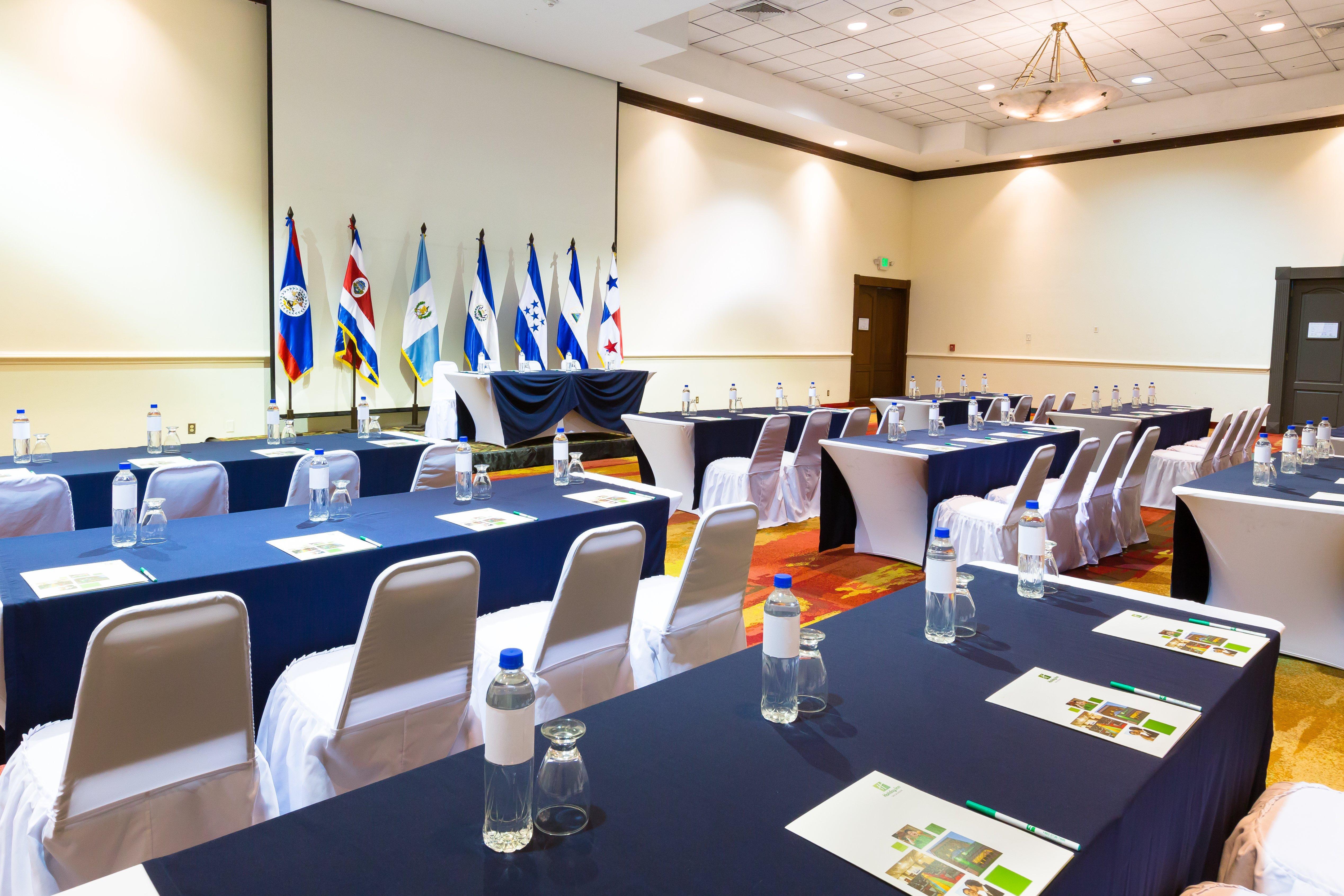 Holiday Inn San Salvador By Ihg Eksteriør bilde