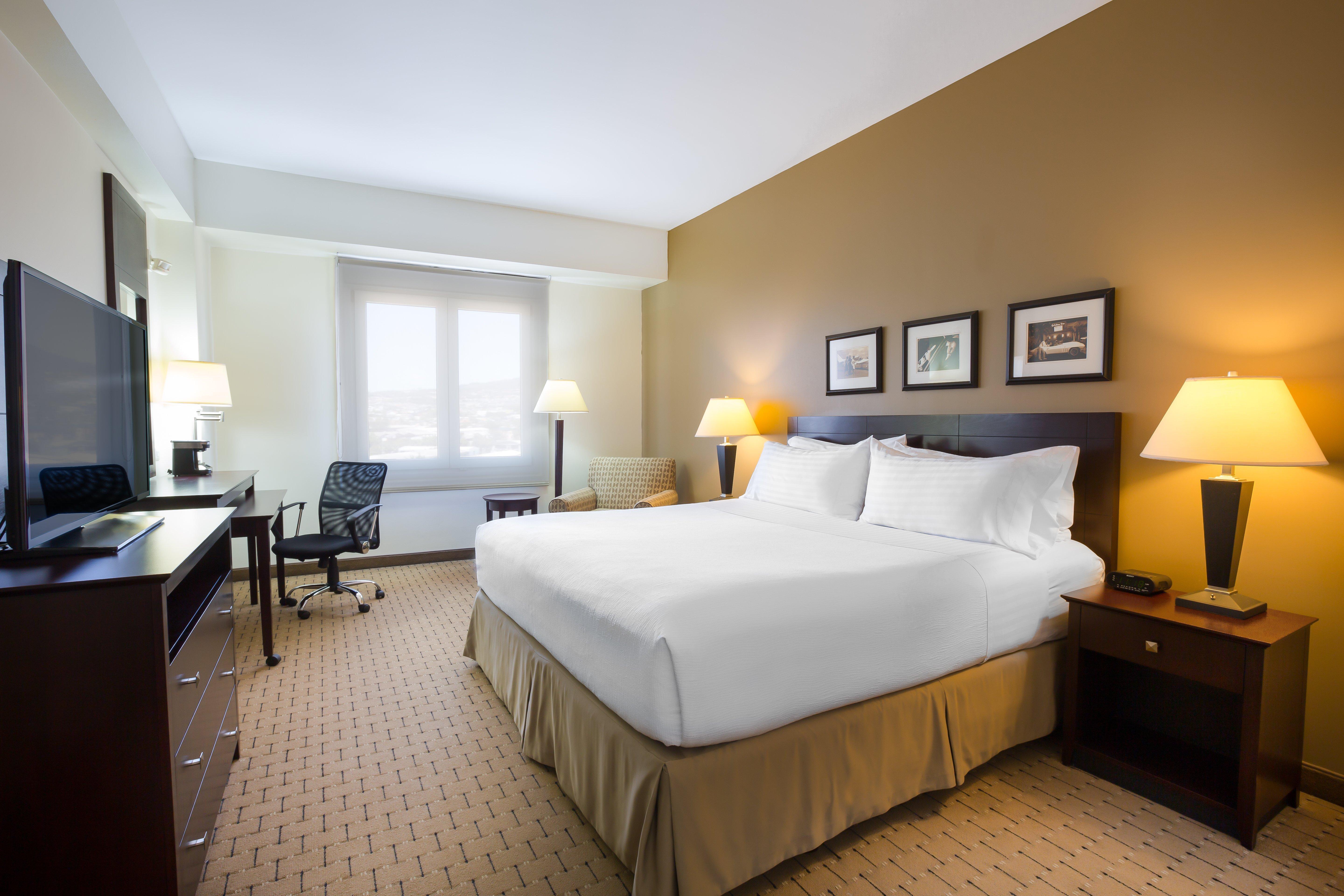 Holiday Inn San Salvador By Ihg Eksteriør bilde