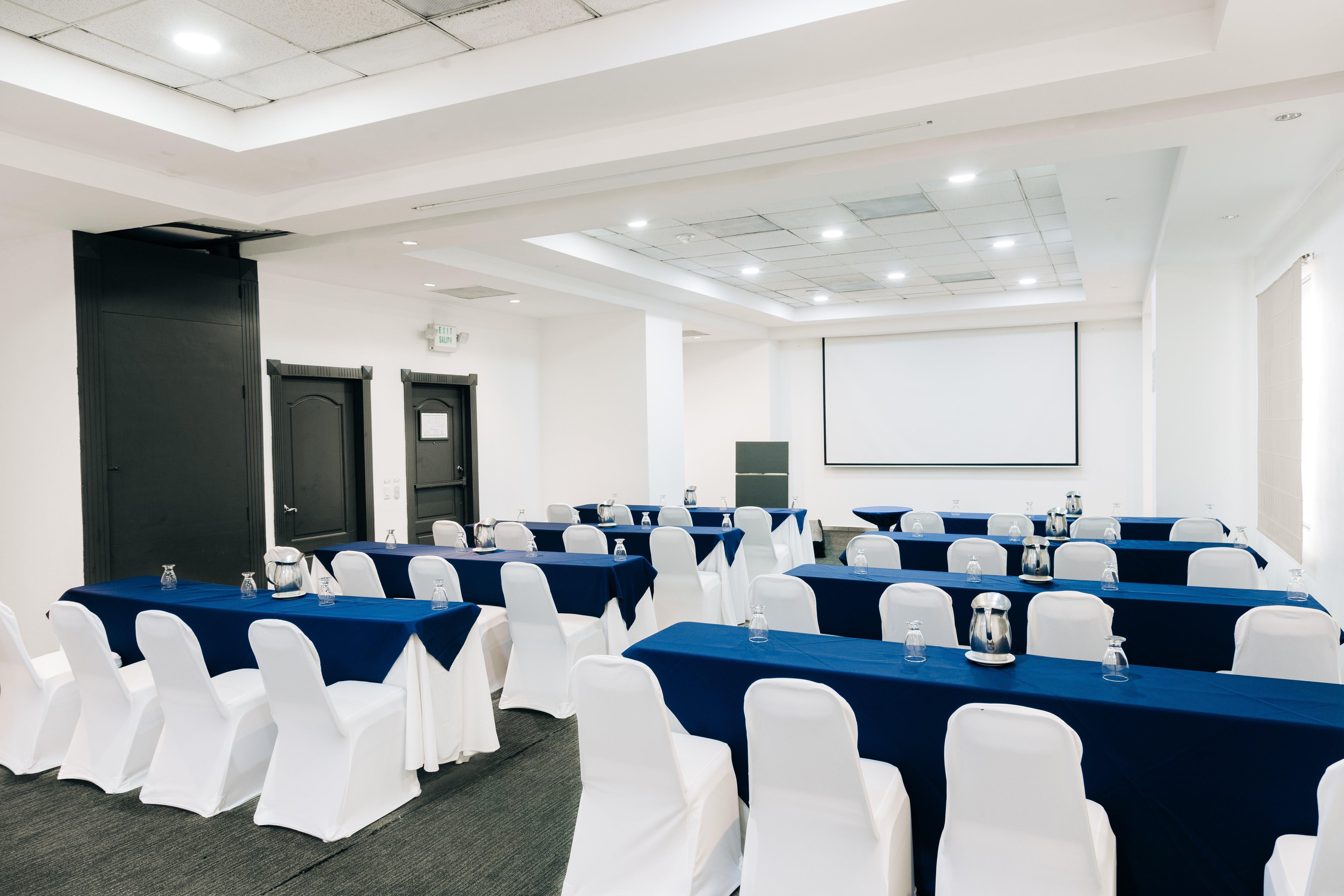 Holiday Inn San Salvador By Ihg Eksteriør bilde