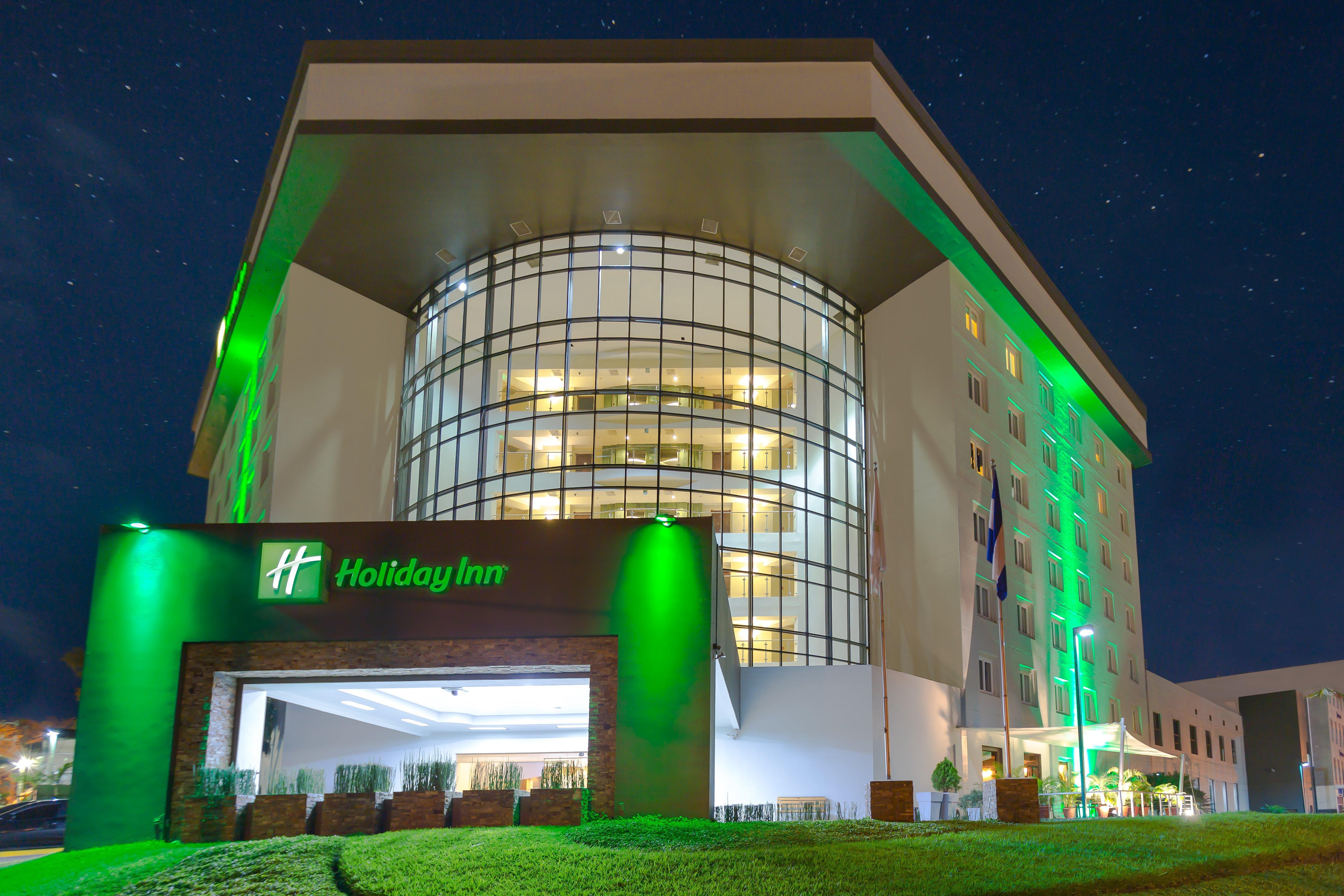 Holiday Inn San Salvador By Ihg Eksteriør bilde