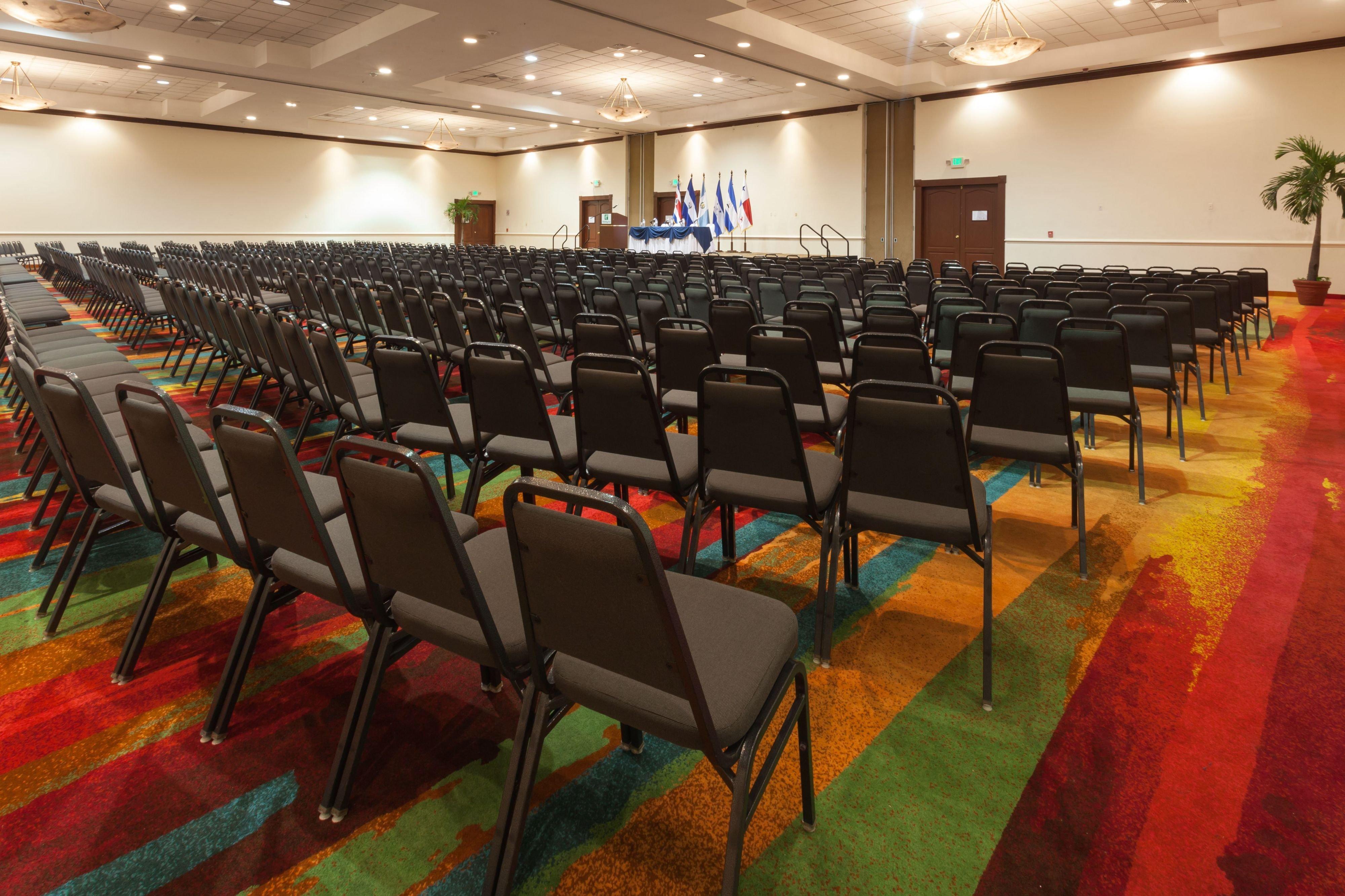 Holiday Inn San Salvador By Ihg Eksteriør bilde