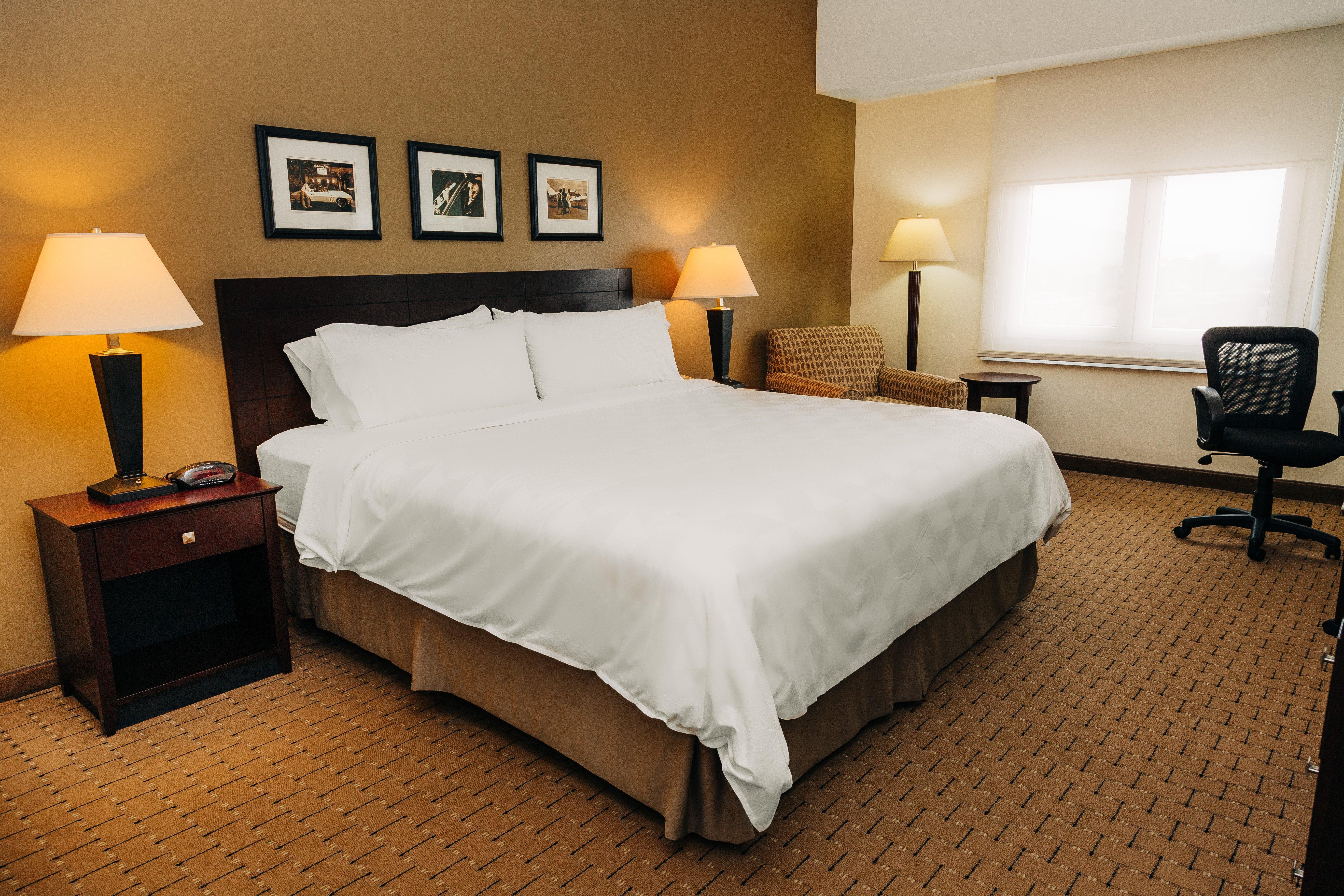 Holiday Inn San Salvador By Ihg Eksteriør bilde