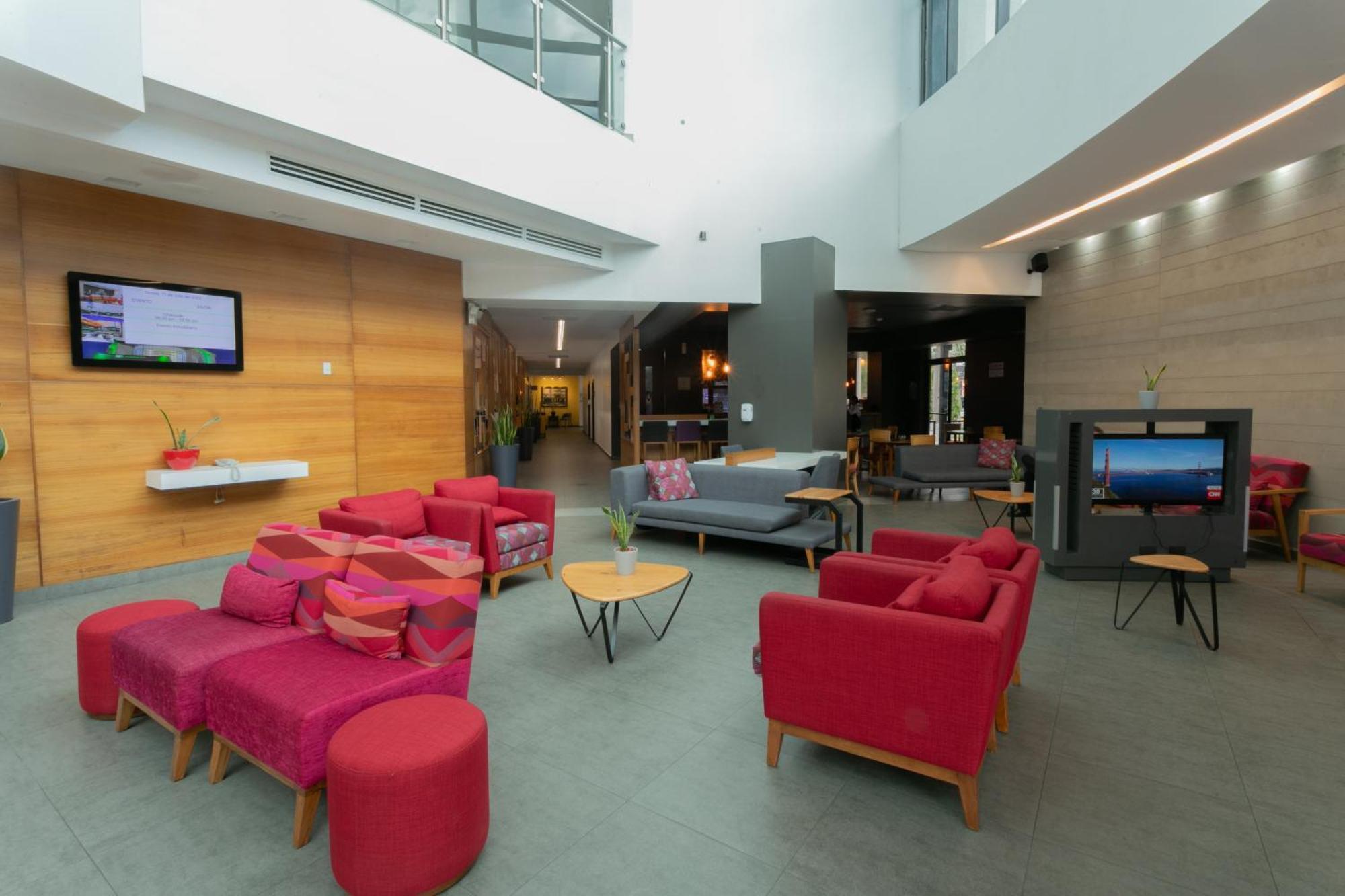 Holiday Inn San Salvador By Ihg Eksteriør bilde