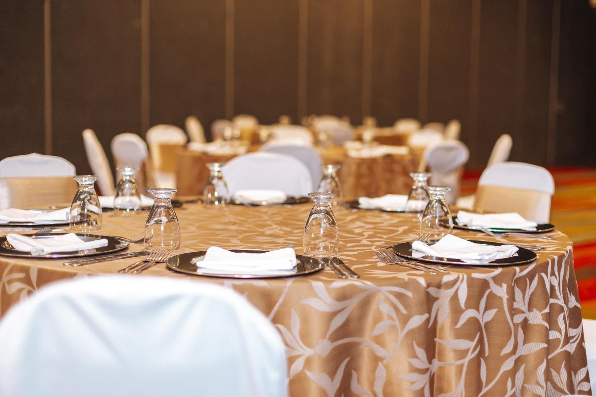 Holiday Inn San Salvador By Ihg Eksteriør bilde