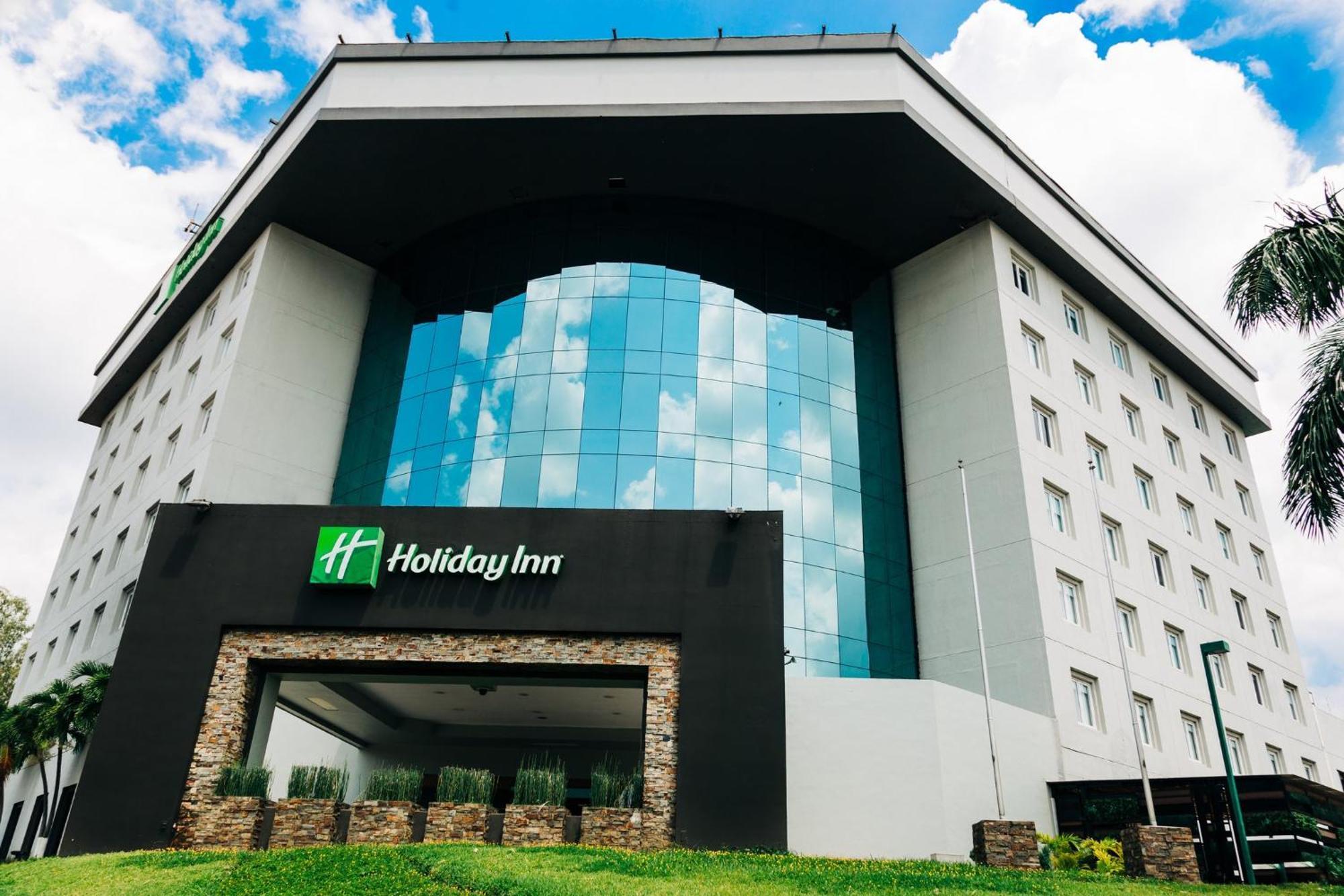 Holiday Inn San Salvador By Ihg Eksteriør bilde