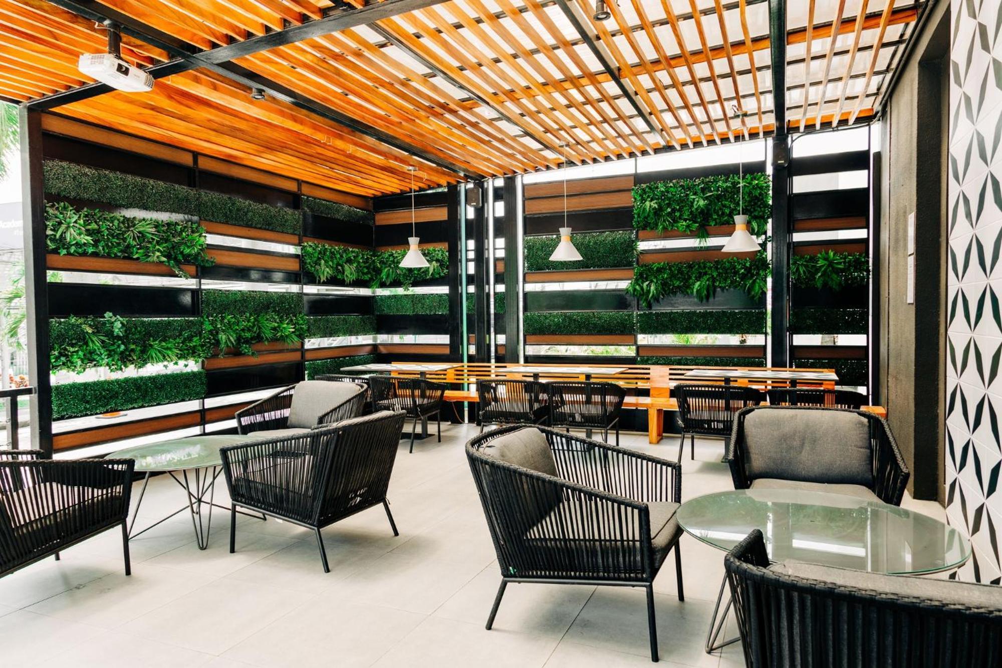 Holiday Inn San Salvador By Ihg Eksteriør bilde