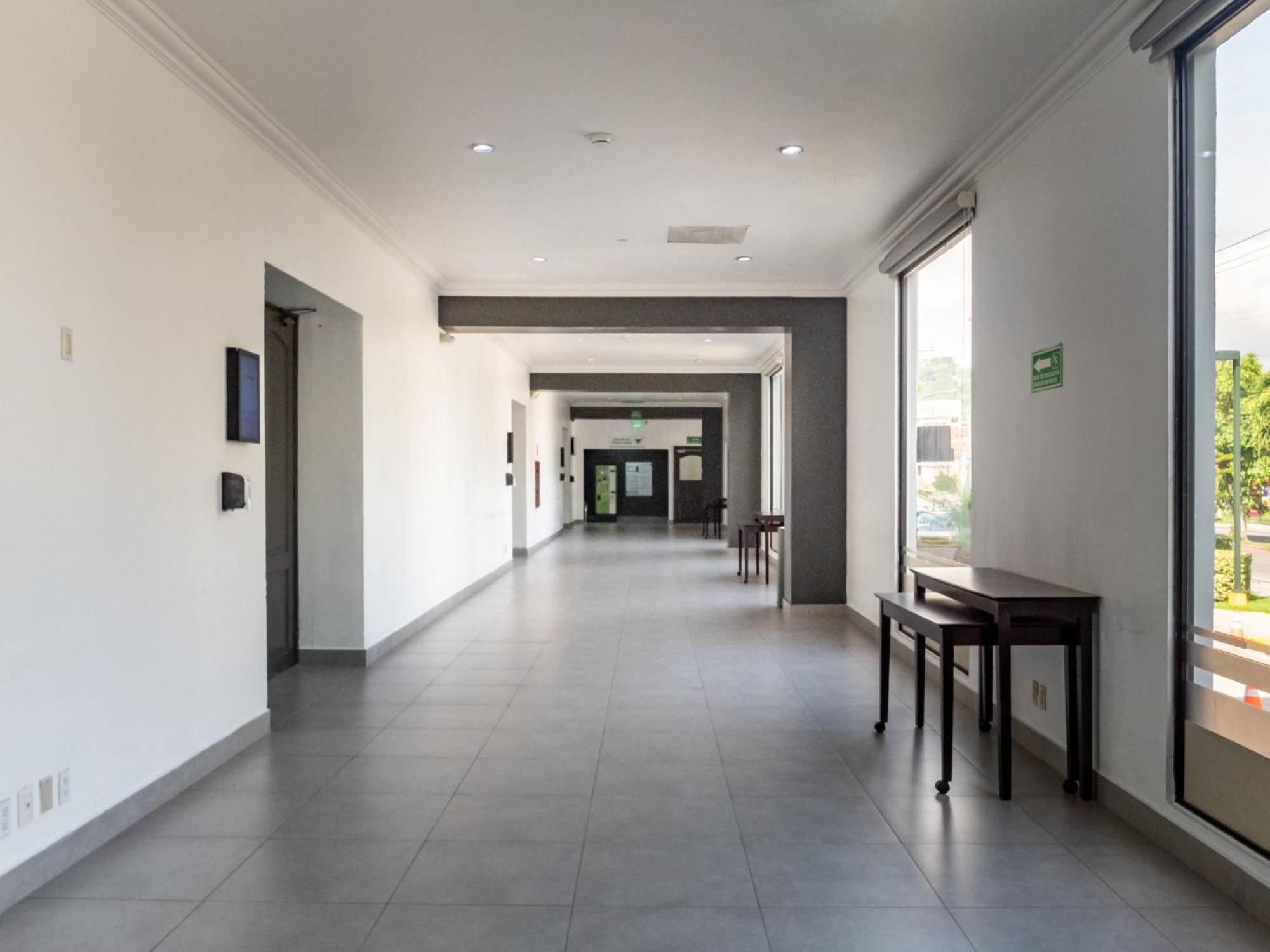 Holiday Inn San Salvador By Ihg Eksteriør bilde